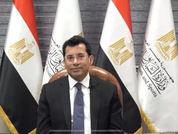 ترشيح أشرف صبحي لرئاسة اللجنة الحكومية الدولية للتربية البدنية والرياضة باليونسكو