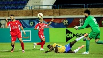 حرس الحدود يهزم الإسماعيلي بثلاثية ويتأهل إلى ثمن نهائي كأس مصر