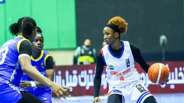 داكار السنغالي يفوز على C.N.S.S الكونغولي في بطولة افريقيا للسلة داكار السنغالي يفوز على C.N.S.S الكونغولي في بطولة افريقيا للسلة