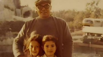 رانيا فريد شوقي عن والدها: كنت حاسة بالأمان علشان في حضن أبويا رانيا فريد شوقي عن والدها: كنت حاسة بالأمان علشان في حضن أبويا