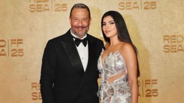 زوجة ماجد المصري تخطف الأنظار بهذه الإطلالة.. شاهد