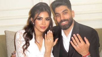 سامر أبو طالب ينشر صور عقد قرانه على هبة زكريا سامر أبو طالب ينشر صور عقد قرانه على هبة زكريا