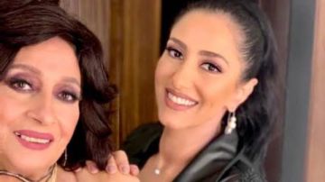 سهير المرشدي: حنان مطاوع تستحق الاوسكار l خاص سهير المرشدي: حنان مطاوع تستحق الاوسكار l خاص