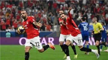 عينه على الفوز والتأهل.. موعد مباراة منتخب مصر والإمارات في كأس العرب والقنوات الناقلة
