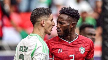 كأس أمم إفريقيا.. رغم فوز الجزائر الكفة تتعادل مع السودان عربيا وقاريا