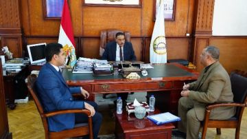 نجاح 90.2 محافظ مطروح، يعتمد نتيجة امتحانات محو الأمية