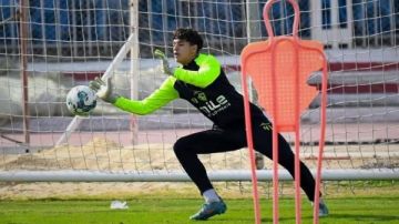 اختفاء حارس مرمى الزمالك استعدادا للرحيل المجاني