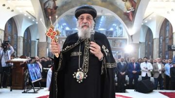 البابا تواضروس يتأمل: التأجيل ليس رفضا .. 9 أوجه لاستجابة الله للصلوات صور البابا تواضروس يتأمل: التأجيل ليس رفضا .. 9 أوجه لاستجابة الله للصلوات صور