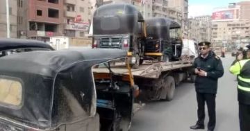 الداخلية تضبط أكثر من 123 ألف مخالفة مرورية وتكشف عشرات السائقين المتعاطين