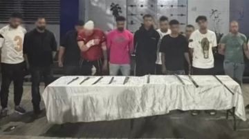 اليوم .. أولى جلسات محاكمة عصام صاصا و15 متهما في واقعة مشاجرة ملهى ليلي بالمعادي اليوم .. أولى جلسات محاكمة عصام صاصا و15 متهما في واقعة مشاجرة ملهى ليلي بالمعادي