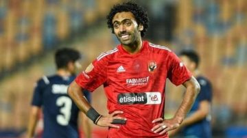حسين الشحات يوضح موقفه من العودة للملاعب: أنتظر إشارة الجهاز الفني حسين الشحات يوضح موقفه من العودة للملاعب: أنتظر إشارة الجهاز الفني