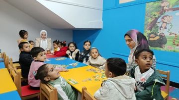 حصاد التضامن 2025.. 48,225 حضانة تقدم خدمات للأطفال من عمر يوم إلى 4 سنوات