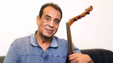 صلاح الشرنوبي: أغاني اليوم تغيرت بالكامل.. الوضع بقى أوحش صلاح الشرنوبي: أغاني اليوم تغيرت بالكامل.. الوضع بقى أوحش