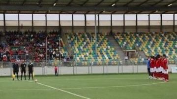 طاقم مصري بقيادة ناجي لنهائي كأس ليبيا بين أهلي طرابلس وأهلي بنغازي طاقم مصري بقيادة ناجي لنهائي كأس ليبيا بين أهلي طرابلس وأهلي بنغازي