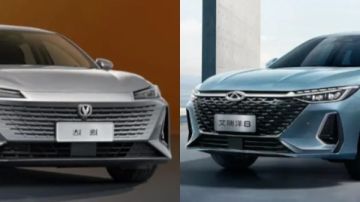 في ظل تراجع الأسعار .. مقارنة بين شيرى اريزو 8 و شانجان ايدو بلس 2026