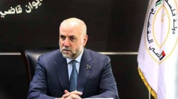 قاضي قضاة فلسطين: دور مصر تجاه القضية ممتد وتاريخي.. ومنع مخطط التهجير قاضي قضاة فلسطين: دور مصر تجاه القضية ممتد وتاريخي.. ومنع مخطط التهجير