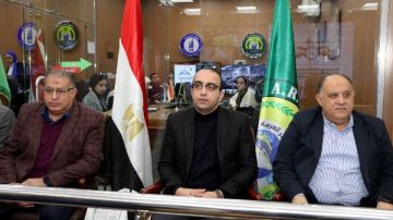 نائب محافظ الإسماعيلية يتابع جولة الإعادة بانتخابات مجلس النواب 2025