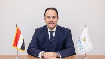 البنك الزراعي المصري يعلن انضمام أحمد حبلص لقيادة مجموعة الخزانة والمؤسسات المالية البنك الزراعي المصري يعلن انضمام أحمد حبلص لقيادة مجموعة الخزانة والمؤسسات المالية