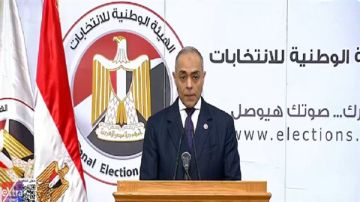 بنداري: الهيئة تقف على مسافة واحدة مع المرشحين دون انحياز فيديو