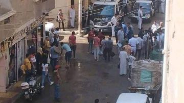 خلافات سابقة.. شاب ينهي حياة زميله بطعنات غادرة في المحلة.. والأمن يضبطه خلافات سابقة.. شاب ينهي حياة زميله بطعنات غادرة في المحلة.. والأمن يضبطه