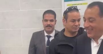 سلملى على الرئيس.. سيدة بالقليوبية تحمل مدبولى رسالة للرئيس السيسى سلملى على الرئيس.. سيدة بالقليوبية تحمل مدبولى رسالة للرئيس السيسى