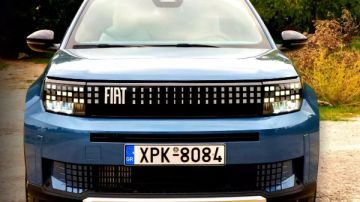 سيارة اقتصادية جديدة من فيات.. شاهد مواصفات جراند باندا الهجينة