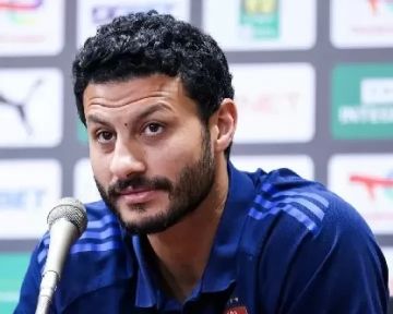 شيكابالا: الشناوي لا يحتاج إثبات نفسه لأحد