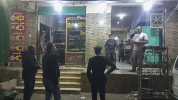 ضبط 7 مخالفات ومصادرة سكوترين كهربائيين في حملة بالغردقة ضبط 7 مخالفات ومصادرة سكوترين كهربائيين في حملة بالغردقة