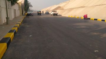 محور مروري جديد.. رصف وتطوير طريق الشورى لربط طريق أسيوط الزراعي بالمدخل الشمالي لمركز البدرشين