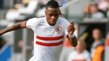 هدف الأهلي السابق ونجم الزمالك رهان أنجولا في أمم أفريقيا بالمغرب هدف الأهلي السابق ونجم الزمالك رهان أنجولا في أمم أفريقيا بالمغرب