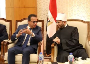 وزير الصحة يشهد انطلاق المسابقة العالمية للقرآن الكريم في نسختها الـ32