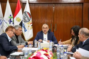 وزير قطاع الأعمال: نمو المبيعات بنسبة 30 والأرباح 36 خلال أول 5 أشهر من العام المالي 2025-2026