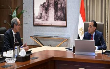 وزير مصري: إطلاق منظومة للتحقق من مخالفات المرور دون شهادة براءة الذمة وزير مصري: إطلاق منظومة للتحقق من مخالفات المرور دون شهادة براءة الذمة