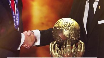 الأولى في تاريخ الاتحاد الدولي.. ماهي جائزة فيفا للسلام؟