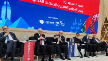 الصناعات الغذائية: مليار دولار نموا في صادرات القطاع الصناعات الغذائية: مليار دولار نموا في صادرات القطاع