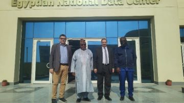 المفوضية الإفريقية تعتمد دراسات الكوارث بمعهد البحوث الفلكية كمركز تميز المفوضية الإفريقية تعتمد دراسات الكوارث بمعهد البحوث الفلكية كمركز تميز