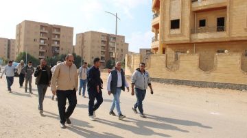 بعد سلسلة من الإنذارات.. رئيس جهاز مدينة بدر: لن نترك شبرا في المدينة خارج سيطرة القانون 