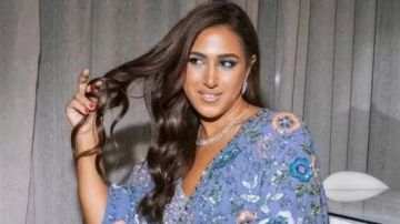 جهاد حسام توضح أصعب لحظات عاشتها خلال تصوير كارثة طبيعية 