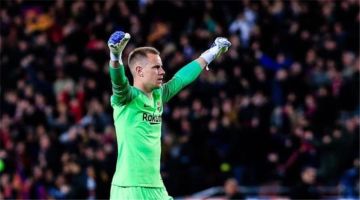 جيرونا يقترب من التعاقد مع تير شتيجن في الميركاتو الشتوي جيرونا يقترب من التعاقد مع تير شتيجن في الميركاتو الشتوي