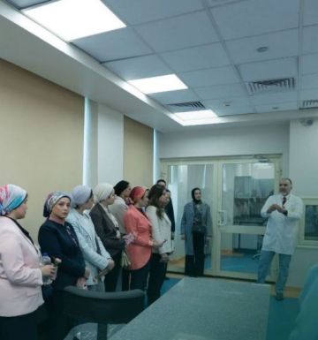 حياة كريمة تعزز حضورها الدبلوماسي لتعريف العالم بجهود التنمية المصرية حياة كريمة تعزز حضورها الدبلوماسي لتعريف العالم بجهود التنمية المصرية