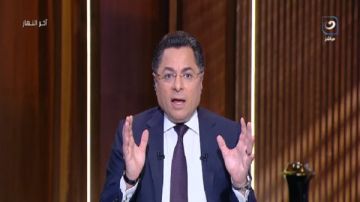 خالد أبو بكر: الالتزام بالدستور والقانون أبرز سمات العملية الانتخابية فيديو