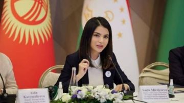 رئيسة إدارة شئون رئيس أوزبكستان :تبادلت وجهات النظر مع شيخ الأزهر حول سبل تعزيز التعاون الثنائي رئيسة إدارة شئون رئيس أوزبكستان :تبادلت وجهات النظر مع شيخ الأزهر حول سبل تعزيز التعاون الثنائي