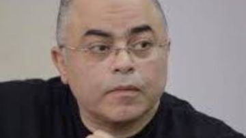 عمرو سمير عاطف: دور يوسف الشريف فى مسلسل فن الحرب مختلف خاص