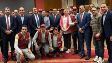 مؤسسة أبو العينين تحتفل بيوم التطوع العالمي وتكرم 15 ألف مشارك ببرنامجها