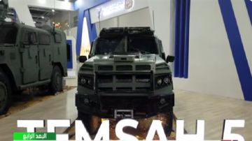 مدير إدارة المركبات: إنتاج أول مدرعة مصرية التمساح 1 عام 2014 فيديو