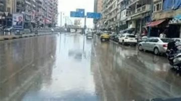 منخفض جوي يضرب الإسكندرية.. الأرصاد تحذر من سحب ممطرة خلال ساعات منخفض جوي يضرب الإسكندرية.. الأرصاد تحذر من سحب ممطرة خلال ساعات