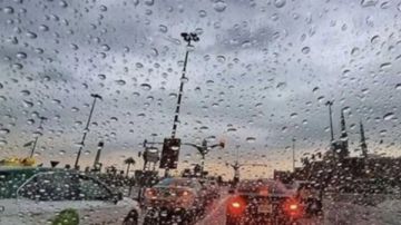 انخفاض كبير في درجات الحرارة.. أمطار غزيرة ورياح محملة بالأتربة تجتاح مناطق واسعة طوال الأسبوع