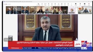 تأخير فتح اللجنة 44 بالمطرية بسبب صعوبة دخول الموظفين