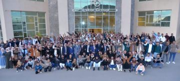  دوا إيجبت إنترناشونال لصناعة المكملات الغذائية تحتفل بمرور خمسة أعوام على تأسيسها وتحقيق نجاحات