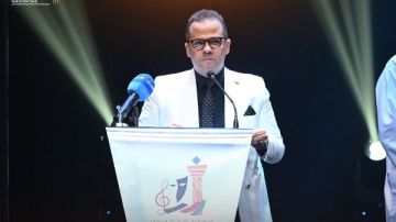 مازن الغرباوي يشكر المجلس الوطني للثقافة والفنون والآداب بالكويت مازن الغرباوي يشكر المجلس الوطني للثقافة والفنون والآداب بالكويت